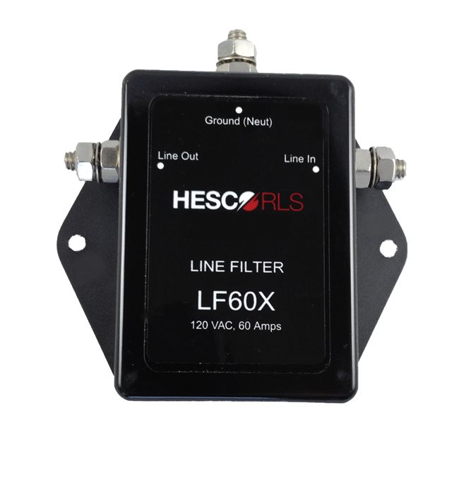 LF60X (60 Amp Line Filter)