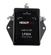 LF60X (60 Amp Line Filter)